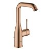 Grohe Essence Bateria umywalkowa z korkiem warm sunset 24174DA1